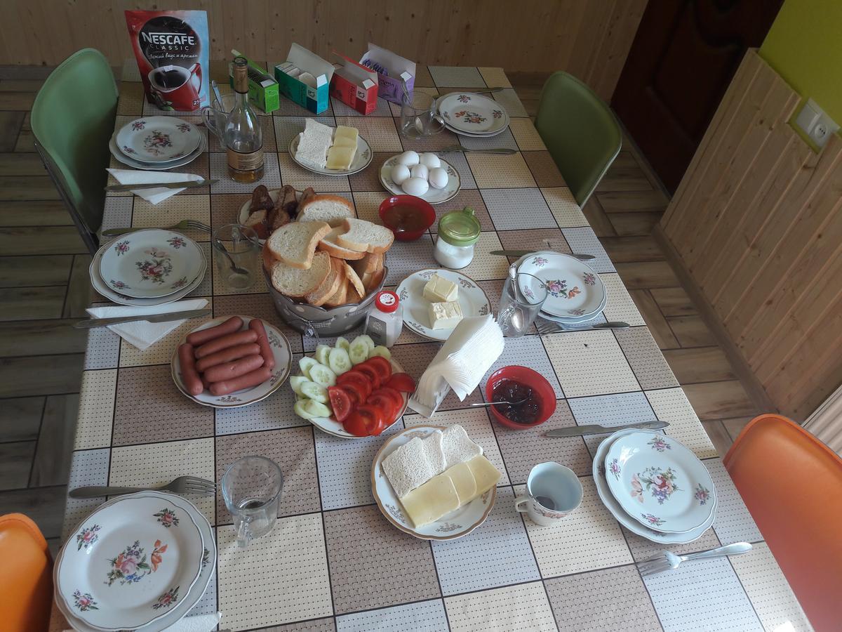 Guest House Mart Villa Martvili Eksteriør billede