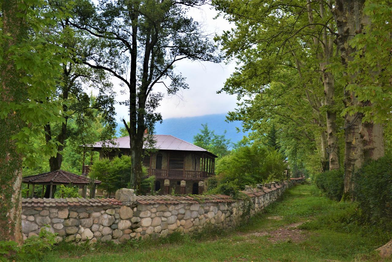Guest House Mart Villa Martvili Eksteriør billede